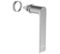 Schüco 247004 Poignée de fenêtre RAL 9016 Blanc