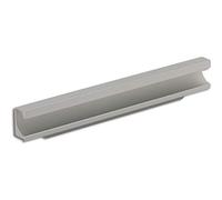 Schüco Accuride 100003994 Poignée de porte de placard Abellio Aluminium anodisé 895 mm 895 mm