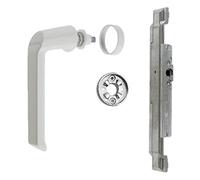 Schüco Kit de réparation pour fenêtre en aluminium (DIN droite) 223286