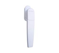 SCHÜCO Poignée de fenêtre blanche Corona CT 70 / SI 82/ Living