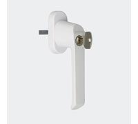 Schüco Poignée de fenêtre verrouillable Euro