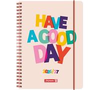 Schülerkalender 2026/2027 "Good Day" | A5, Kunststoff