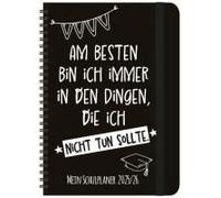 Schülerkalender Am Besten 2025/2026