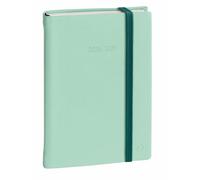 Schülerkalender FORUM Silk wassergrün 2026 / 2027: Schülerkalender