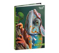 Schülerkalender FORUM Tiere Kameleon 2025/2026: Schülerkalender