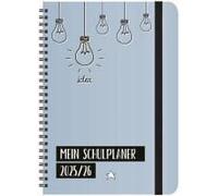 Schülerkalender Light On 2025/2026