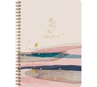 Schülerkalender Style 2026/2027 "Harmony" | A5, Kunststoff