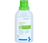 Schülke Antifect® N Disinfection de la zone liquide