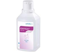 Schülke esemtan aktiv gel Crème pour la peau 500 ml SC1188 500 ml