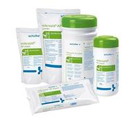 Schülke Lot de 150 lingettes microzid AF Wipes