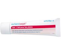 Schülke octenisept Wund-Gel Gel pour les pieds SC1104 20 ml