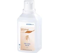 Schülke sensiva dry skin Pflegebalsam Crème pour la peau SC1054 500 ml