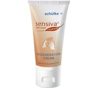 Schülke sensiva Regenerationscreme Crème pour la peau SC1046 50 ml