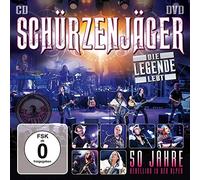 Schürzenjäger Die Legende Lebt (CD)