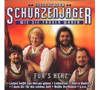 Schürzenjäger,die (Zillertale - Für'S Herz