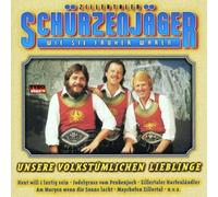 Schürzenjäger,die Zillertaler - Unsere Volkstümlichen Liebling
