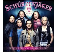 Schuerzenjaeger - ES Ist Wieder Schuerzenja [Import]