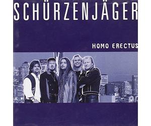 Schürzenjäger - Homo Erectus