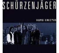 Schuerzenjaeger - Homo Erectus [Import]