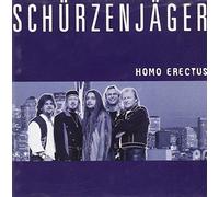 Schürzenjäger - Homo Erectus [Import]