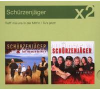 Schuerzenjaeger - Treff Ma UNS in Der Mitt'n/Tu's Jetzt