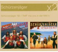 Schürzenjäger - Zillertaler Sch.92/Treff Ma U