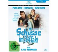 SCHUESSE IM 3/4 TAKT/SCHUESS - WEIDENMANN,ALFRED BLU-RAY NEUF