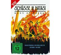 SCHÜSSE IN BATASI - ATTENBOROUGH/HAWKINS,JACK/ROBSEN,FLORA DVD NEUF