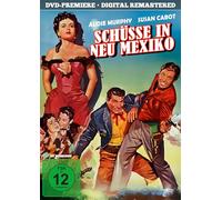 Schüsse in Neu Mexiko – Audie Murphy – DVD – Remastérisé numériquement