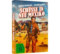 Schüsse in Neu Mexiko - Limited Mediabook (Blu-ray)