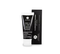 Schüssler Natur Dentifrico avec charbon actif 75Ml (sans fluor)