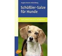 Schüßler-Salze Für Hunde