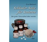 Schüssler-Salze Für Senioren