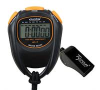 Schütt Chronomètre HC-7 avec sifflet en Plastique