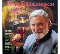 Schütt' die Sorgen in ein Gläschen Wein (1984) / Vinyl record [Vinyl-LP]