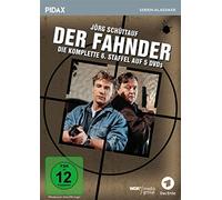 Der Fahnder – Jörg Schüttauf – Saison 6