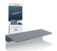 SCHÜTTE 10501 Étagère de Douche autocollante sans perçage Anthracite