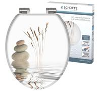 Schütte 80122 Balance Abattant WC, Motif