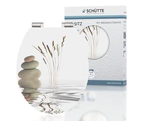 Schütte 80522 Balance abattant WC, Motif