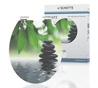 SCHÜTTE Siège de toilette avec fermeture en douceur OASIS MDF