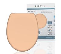 SCHÜTTE 82305 Beige Abattant WC
