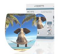 SCHÜTTE 82580 Happy Elephant Abattant WC