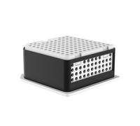 Schütte Cesari Filtre désodorisant pour WC lavant, 02343,