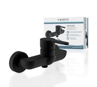 Mitigeur de douche Denver - noir mat SCHÜTTE