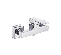 Mitigeur monocommande - douche - carré Tokyo II SCHÜTTE