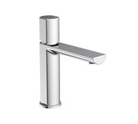 Schütte Mitigeur robinet de lavabo New York, avec valve pop-up adaptée (chromé)