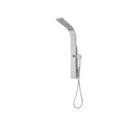 SCHÜTTE Panneau de Douche Acier Inoxydable Système Salle de Bain Intérieur