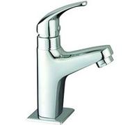SCHÜTTE Vico 37958 Robinet d'eau Froide pour Eau Froide Chromé