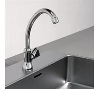 Accessoire pour robinets Schütte SCHÜTTE Robinet pivotant d'eau froide CARNEO chrome