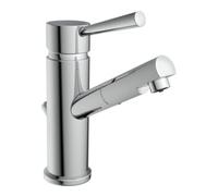 SCHÜTTE SCHÜTTE Robinet de lavabo ND chrome Quantité:1